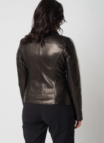 Кожаная куртка - косуха